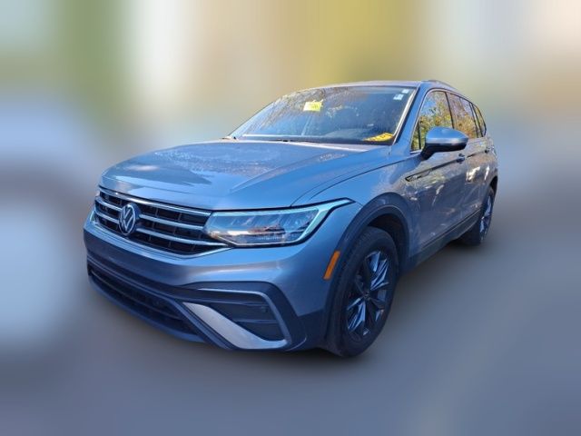 2024 Volkswagen Tiguan SE