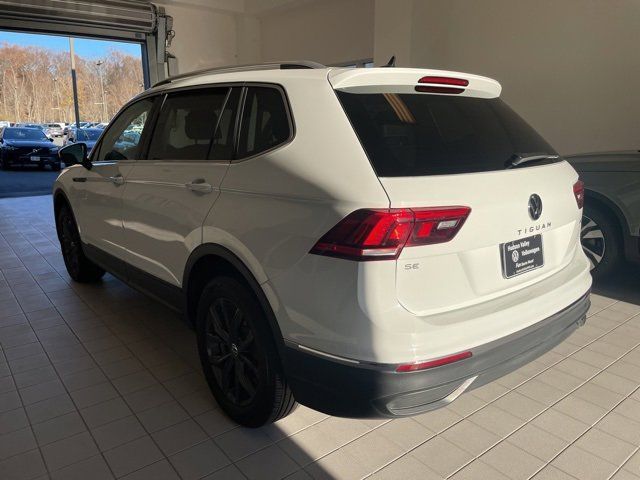 2024 Volkswagen Tiguan SE