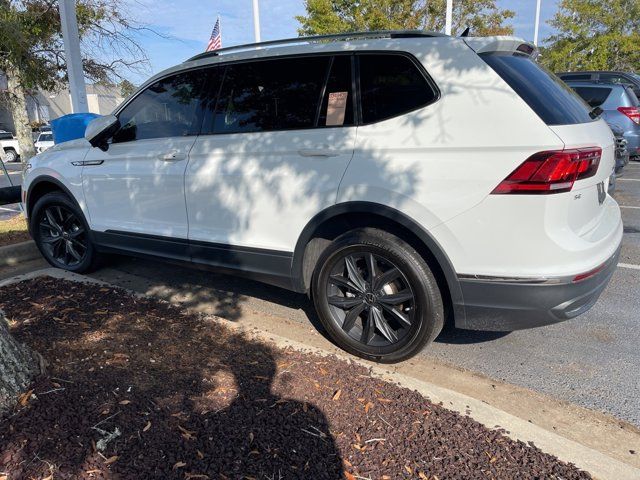 2024 Volkswagen Tiguan SE