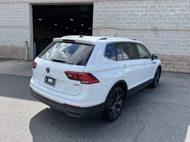 2024 Volkswagen Tiguan SE