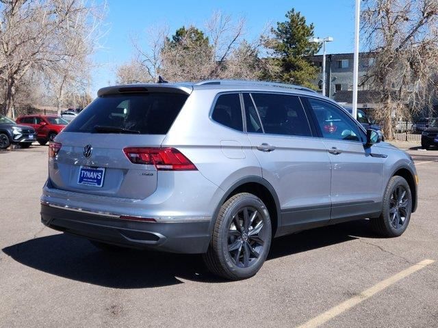 2024 Volkswagen Tiguan SE