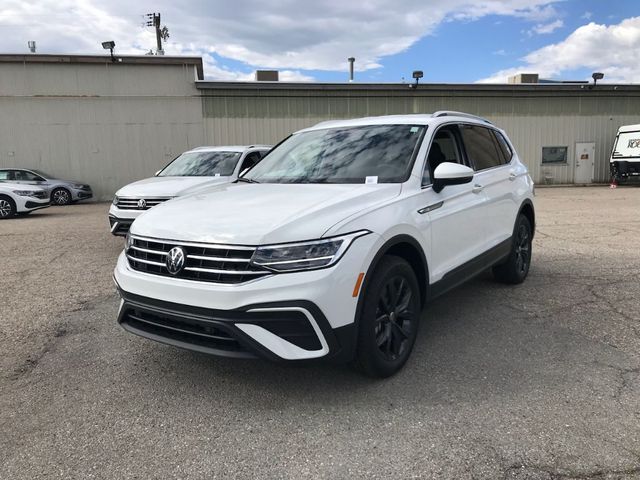 2024 Volkswagen Tiguan SE