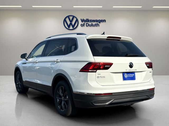 2024 Volkswagen Tiguan SE