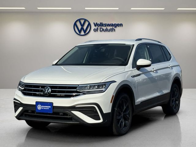 2024 Volkswagen Tiguan SE