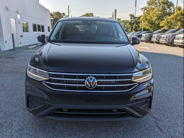 2024 Volkswagen Tiguan SE