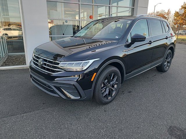 2024 Volkswagen Tiguan SE