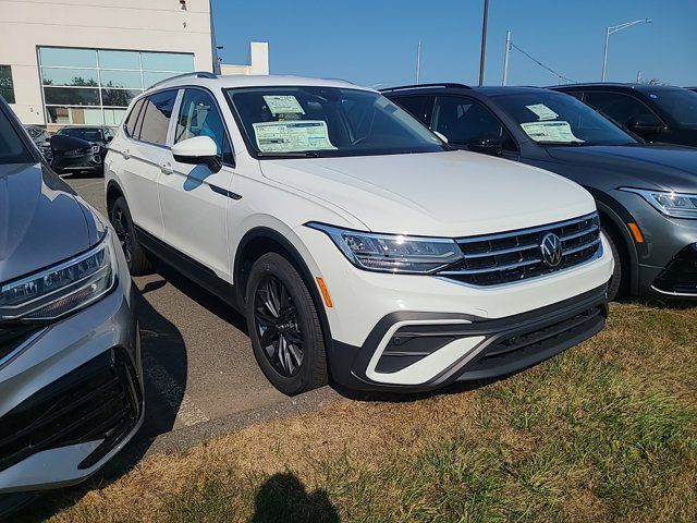 2024 Volkswagen Tiguan SE