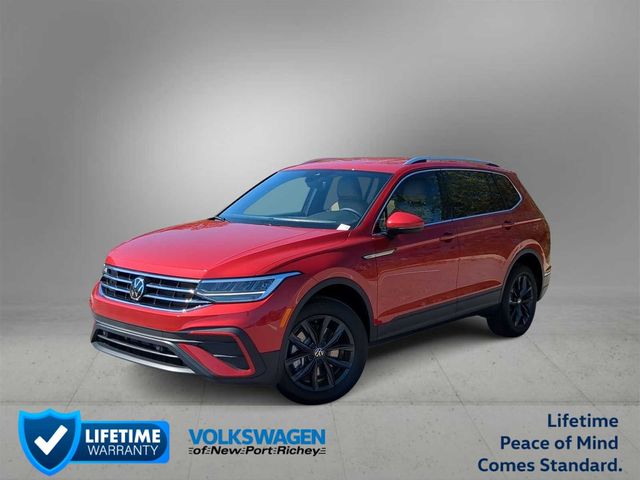 2024 Volkswagen Tiguan SE