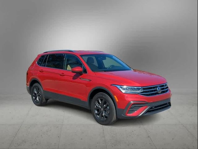 2024 Volkswagen Tiguan SE