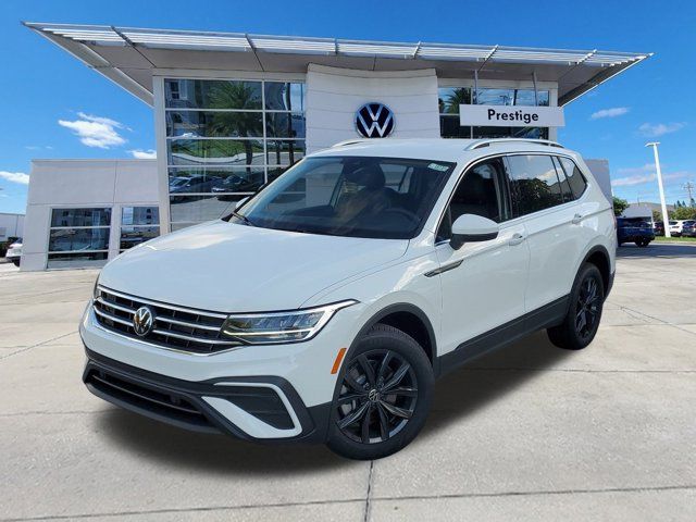 2024 Volkswagen Tiguan SE