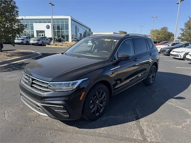 2024 Volkswagen Tiguan SE