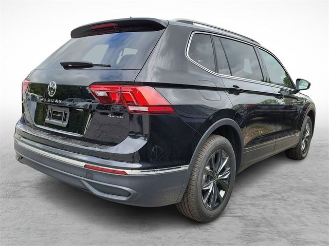 2024 Volkswagen Tiguan SE