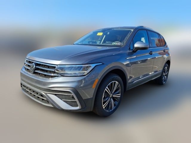 2024 Volkswagen Tiguan SE