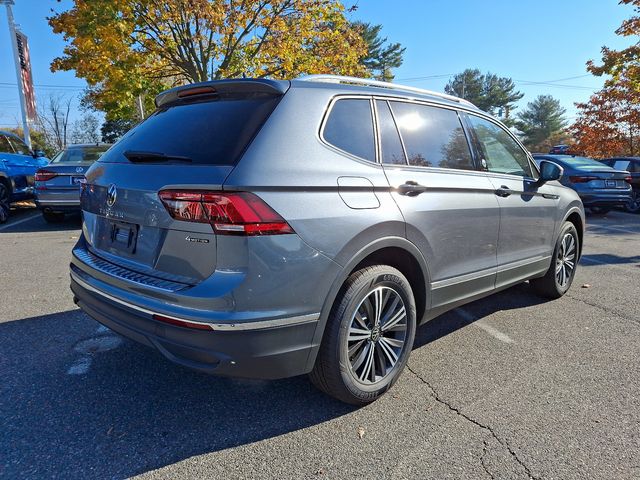 2024 Volkswagen Tiguan SE