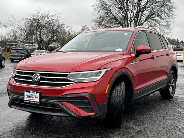 2024 Volkswagen Tiguan SE