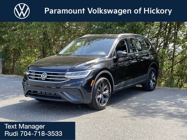 2024 Volkswagen Tiguan SE