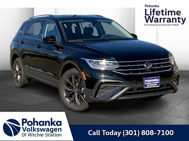 2024 Volkswagen Tiguan SE