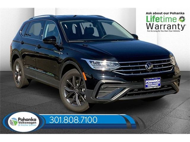 2024 Volkswagen Tiguan SE