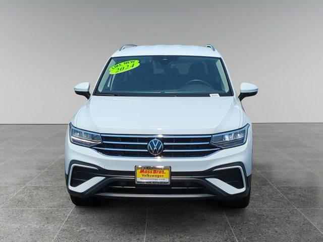 2024 Volkswagen Tiguan SE