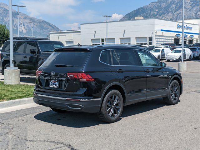 2024 Volkswagen Tiguan SE