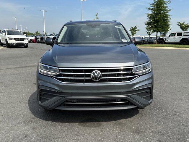 2024 Volkswagen Tiguan SE