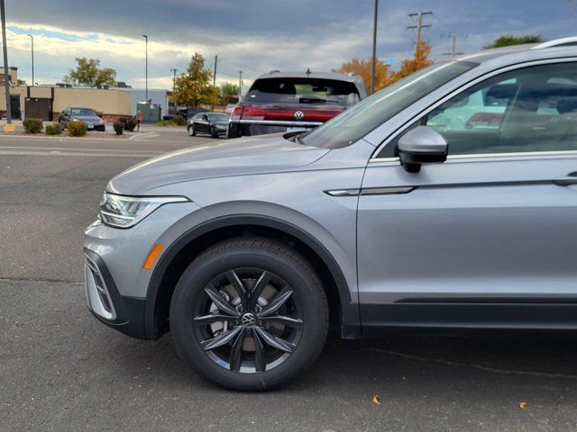 2024 Volkswagen Tiguan SE