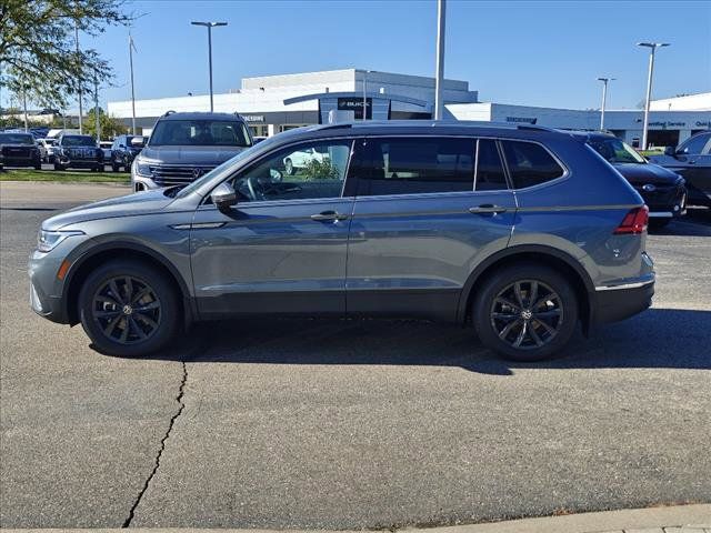 2024 Volkswagen Tiguan SE