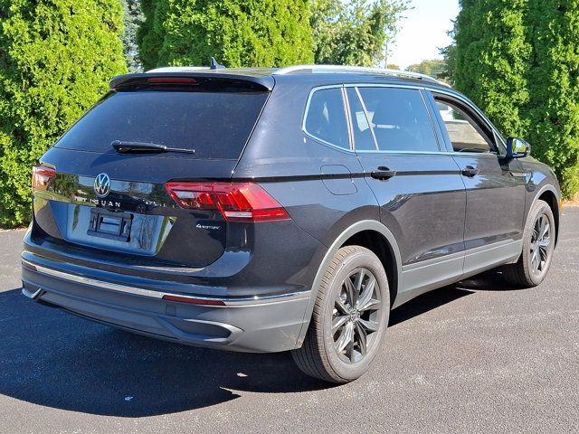 2024 Volkswagen Tiguan SE