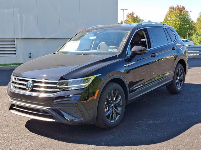 2024 Volkswagen Tiguan SE