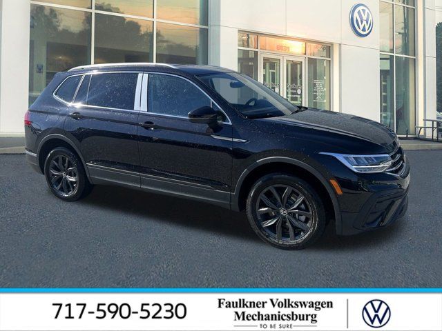 2024 Volkswagen Tiguan SE