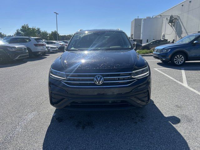 2024 Volkswagen Tiguan SE