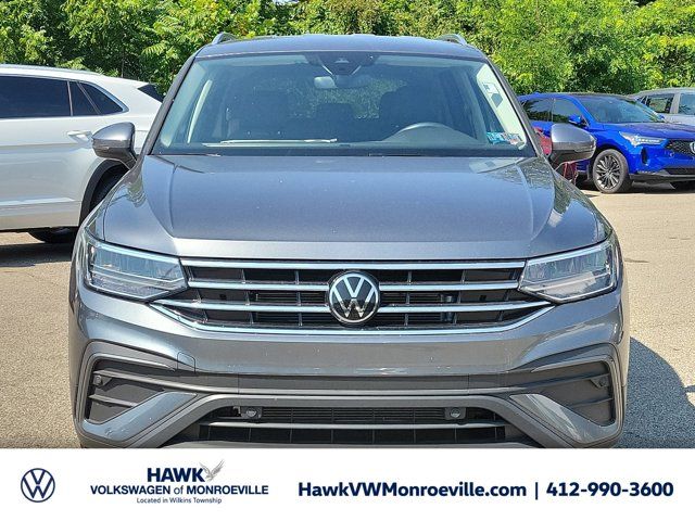 2024 Volkswagen Tiguan SE