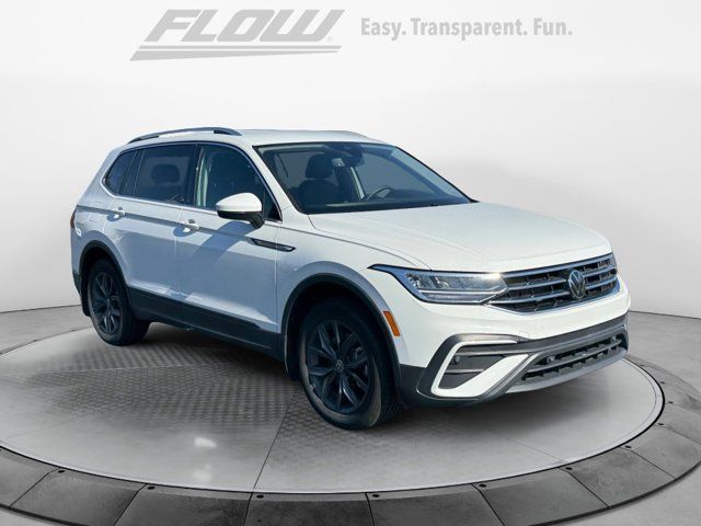 2024 Volkswagen Tiguan SE