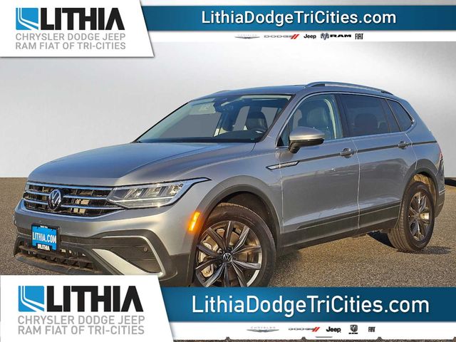 2024 Volkswagen Tiguan SE