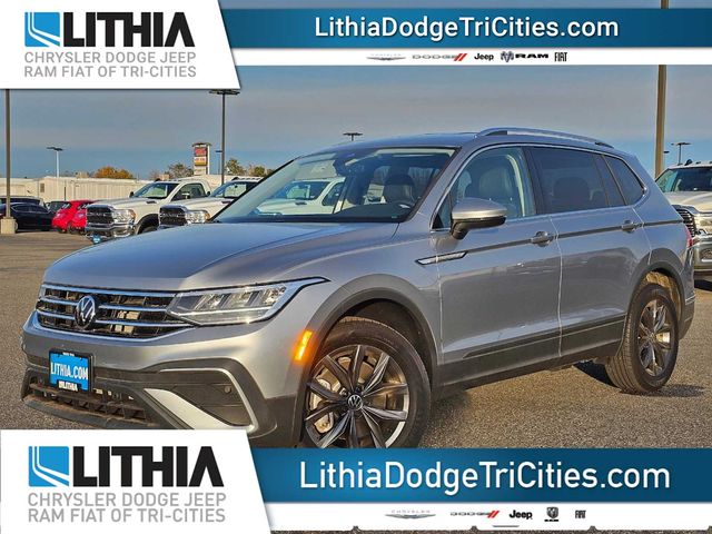 2024 Volkswagen Tiguan SE