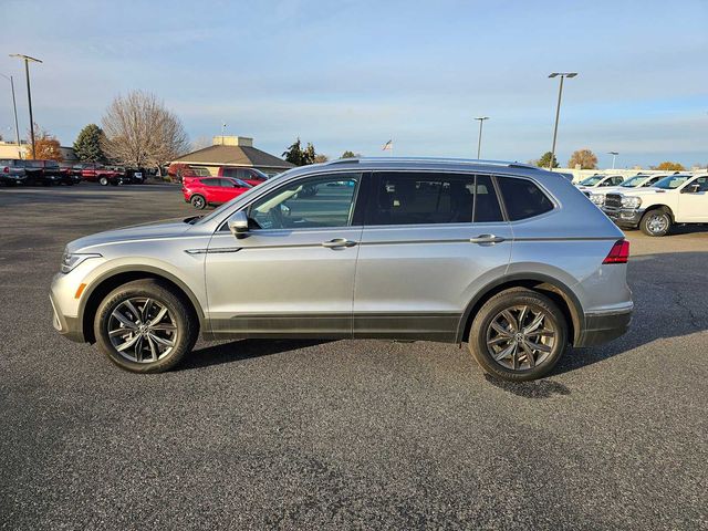 2024 Volkswagen Tiguan SE