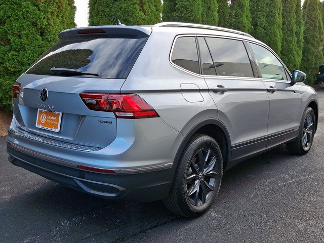 2024 Volkswagen Tiguan SE