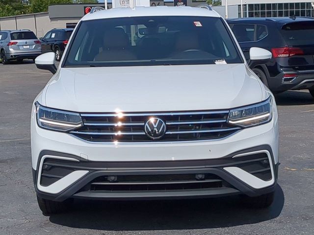 2024 Volkswagen Tiguan SE