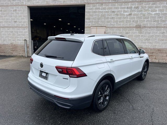 2024 Volkswagen Tiguan SE