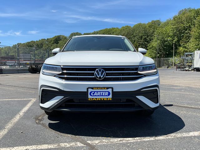 2024 Volkswagen Tiguan SE