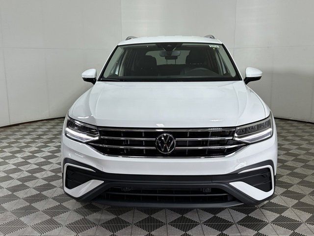 2024 Volkswagen Tiguan SE