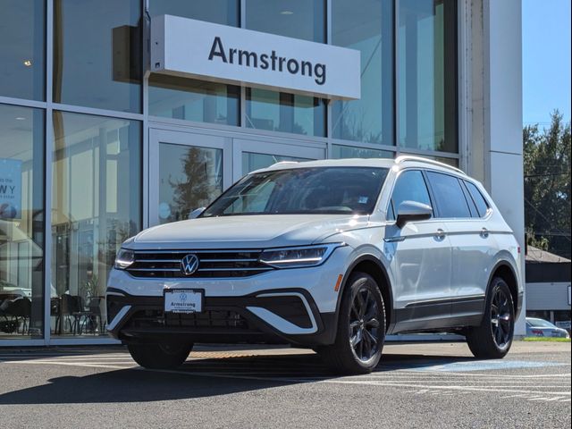 2024 Volkswagen Tiguan SE