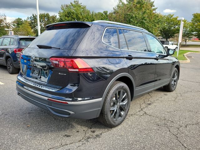 2024 Volkswagen Tiguan SE