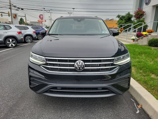 2024 Volkswagen Tiguan Wolfsburg Edition