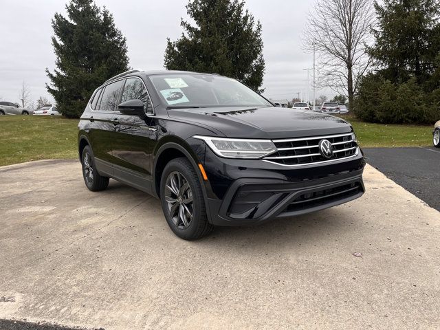 2024 Volkswagen Tiguan SE