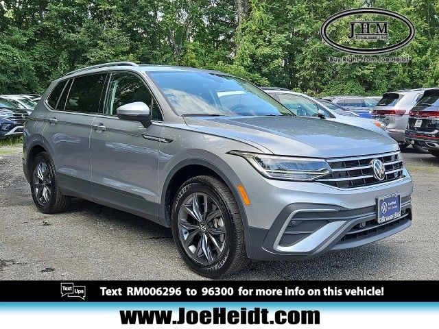 2024 Volkswagen Tiguan SE