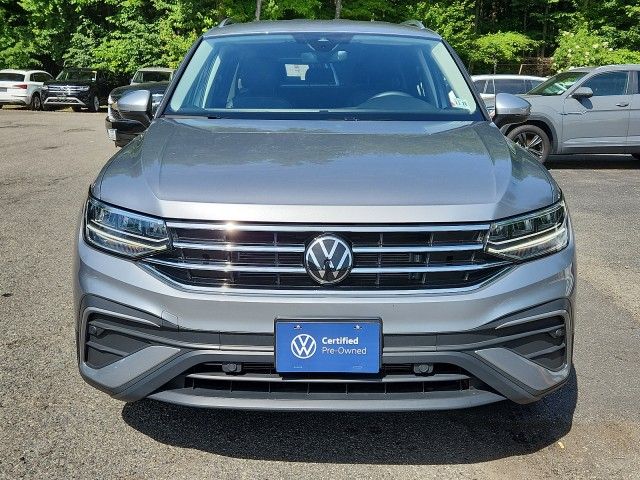 2024 Volkswagen Tiguan SE