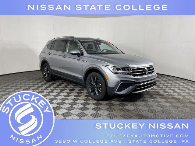 2024 Volkswagen Tiguan SE