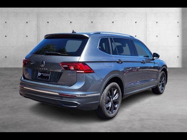 2024 Volkswagen Tiguan SE