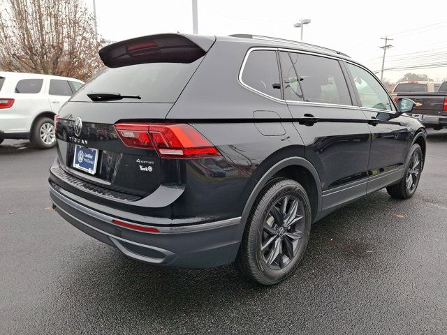 2024 Volkswagen Tiguan SE